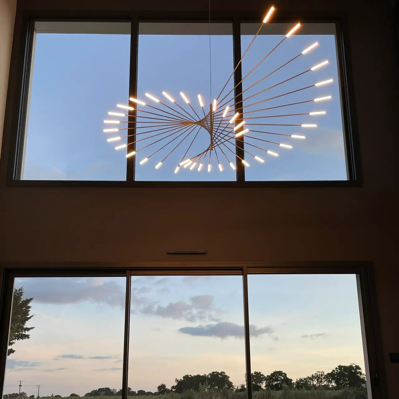 M101 Suspensions LED