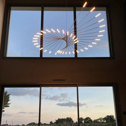 M101 Suspensions LED