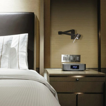 Manhattan sans interrupteur Liseuses de chevet LED