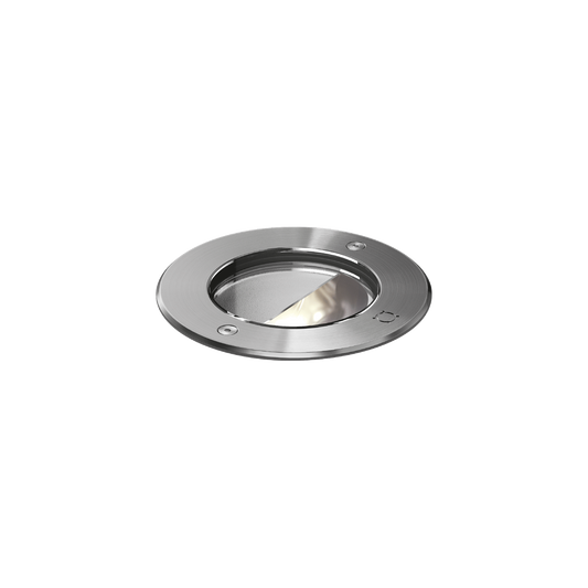 Map Asym 1.2 LED 3000K Spots encastrables sol Outdoor