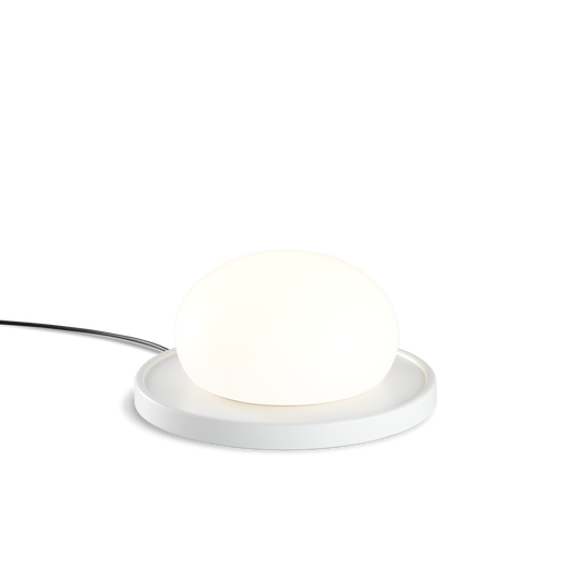 Bolita Lampes à poser LED Blanc