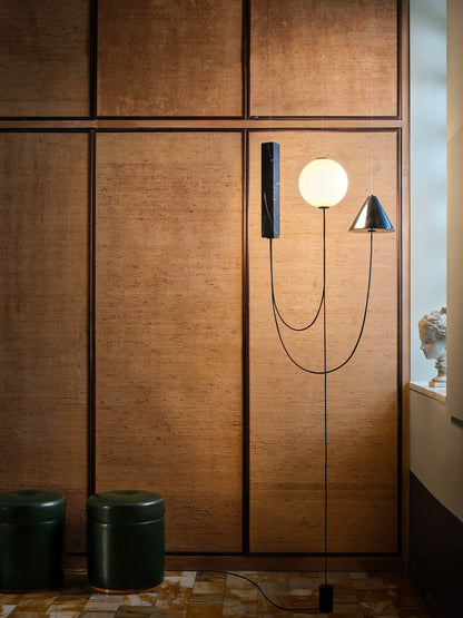 Mars Lampadaires LED