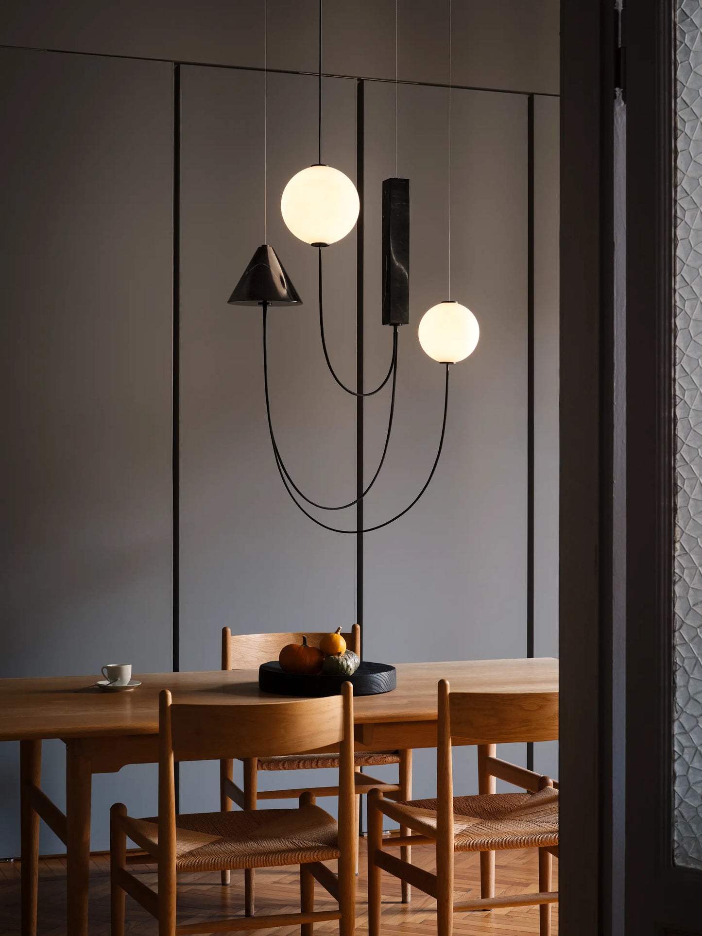 Mars Suspensions LED