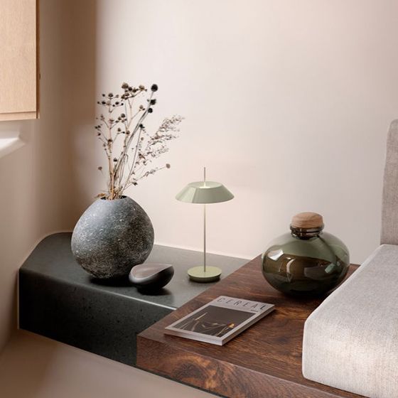 Mayfair Mini Lampes à poser LED