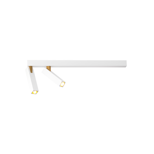Mick 2.0 LED 2700K Plafonniers