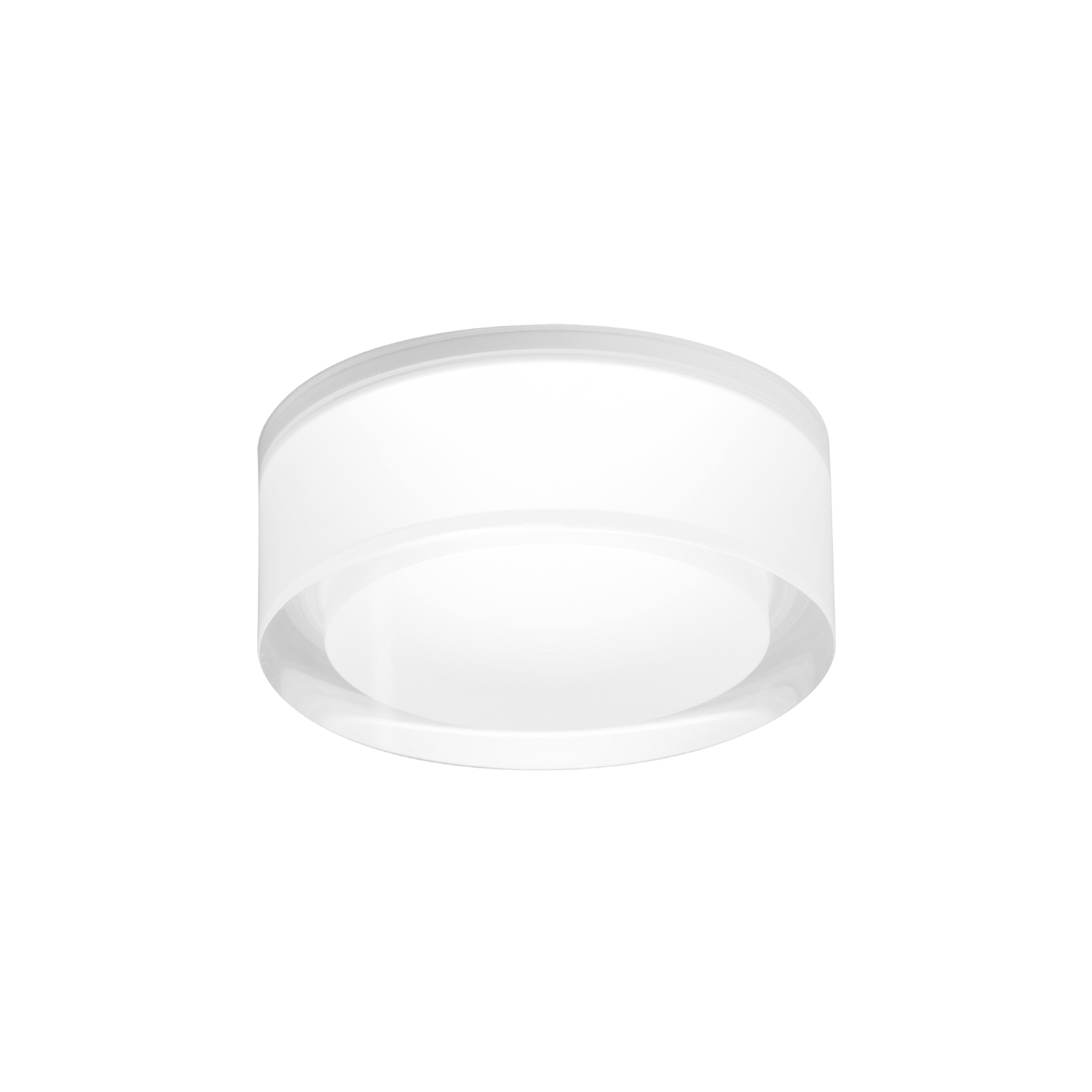 Mirbi IP44 1.0 LED 3000K Spots encastrables