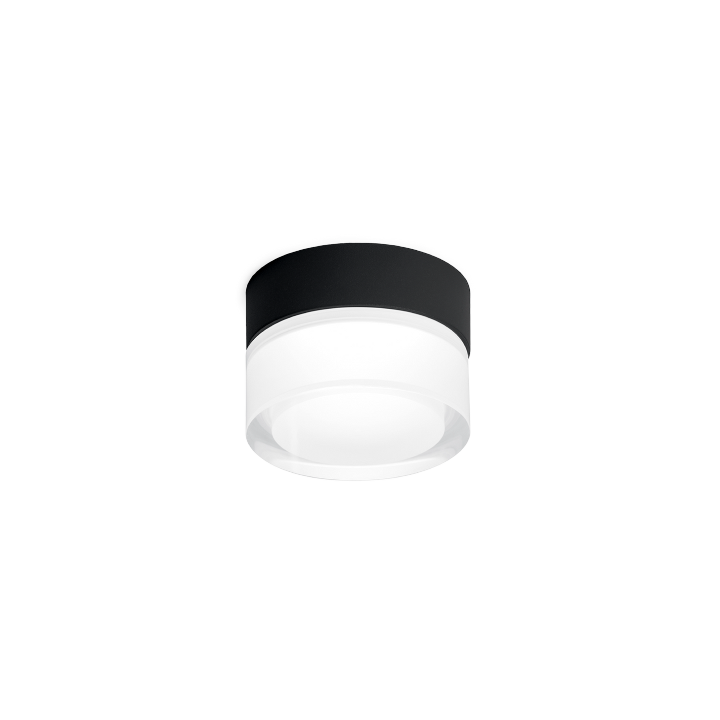 Mirbi IP44 1.0 LED 3000K Plafonniers