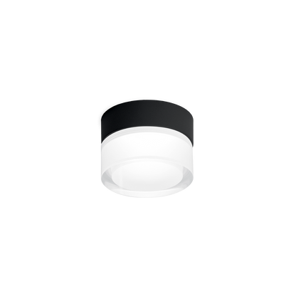 Mirbi IP44 1.0 LED 3000K Plafonniers
