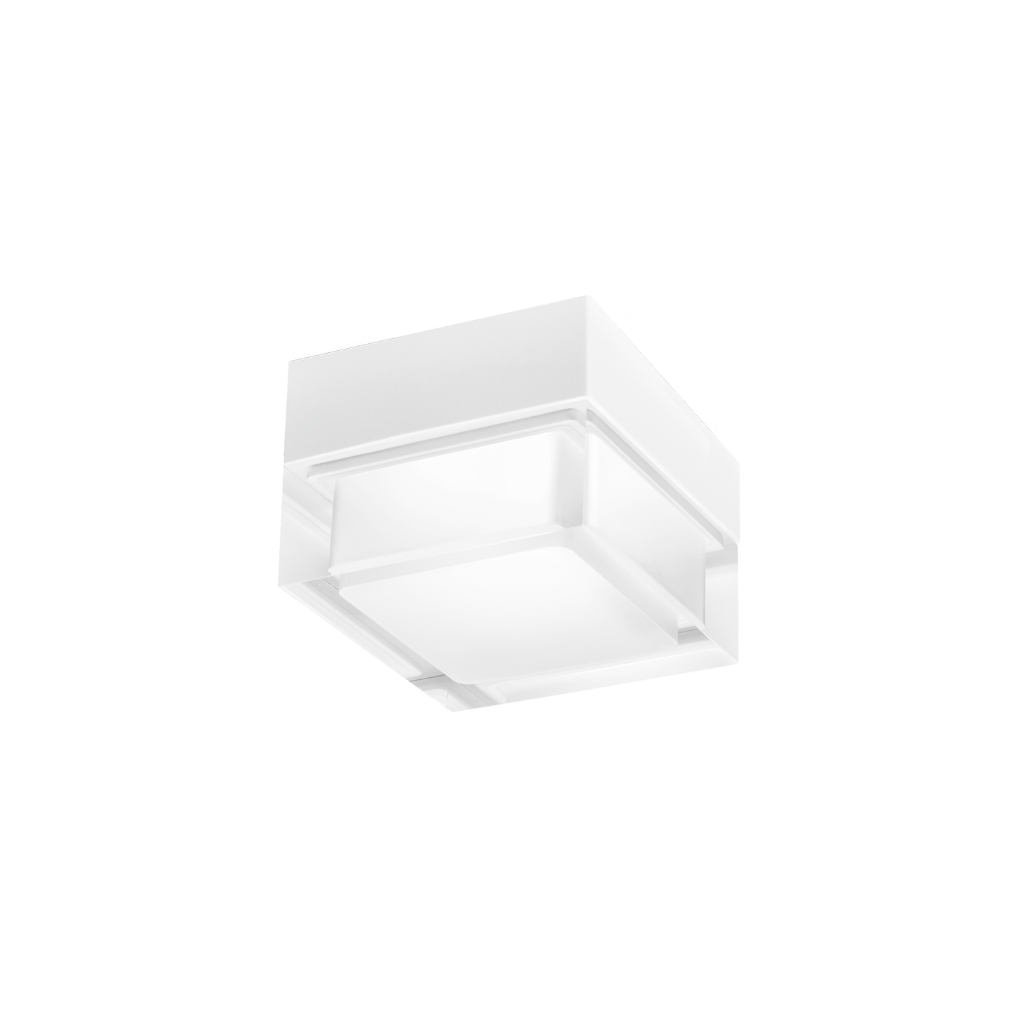 Mirbi IP44 2.0 LED 3000K Plafonniers