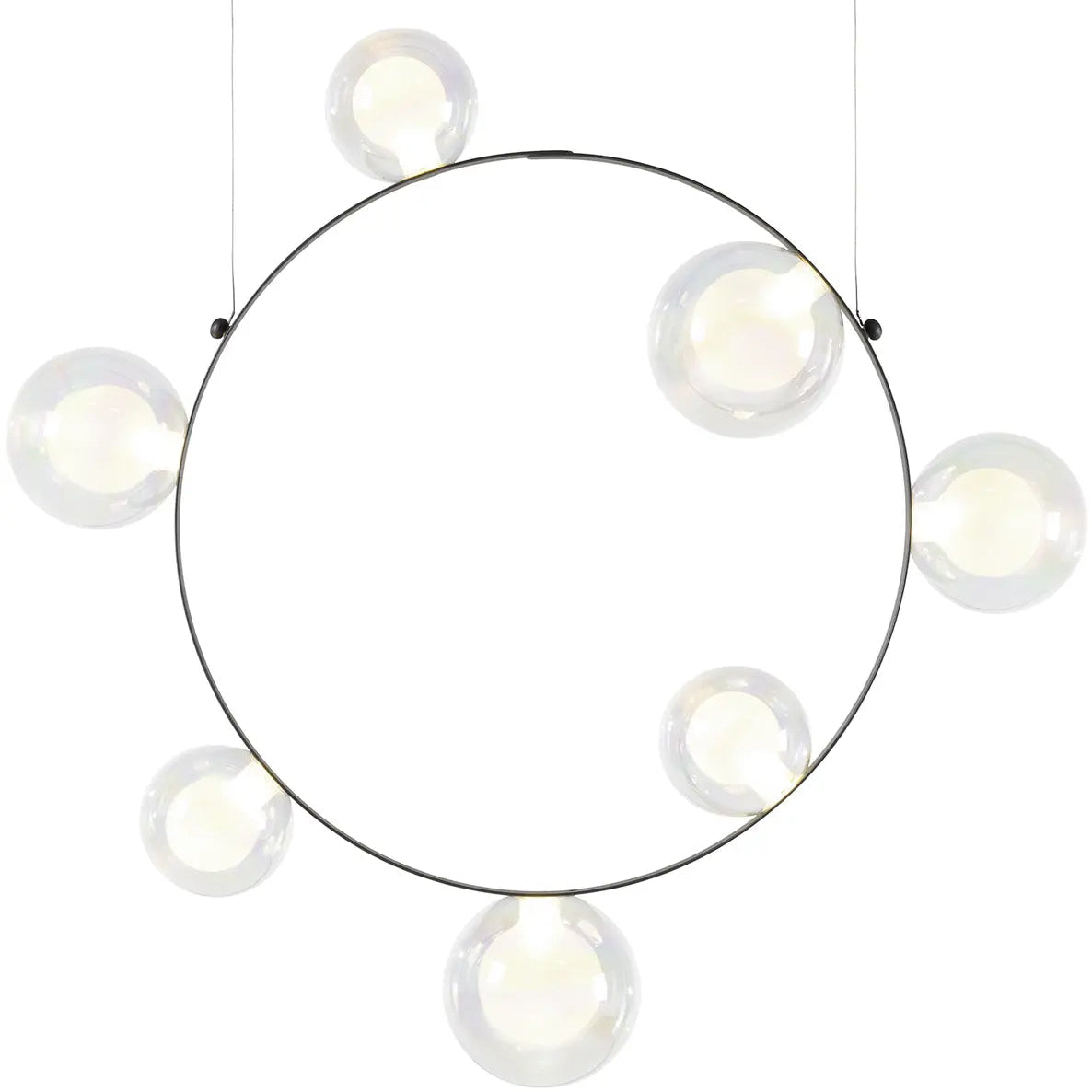 Hubble Bubble 7 Oil Suspensions Transparent