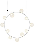 Hubble Bubble 11 Frosted Suspensions Blanc