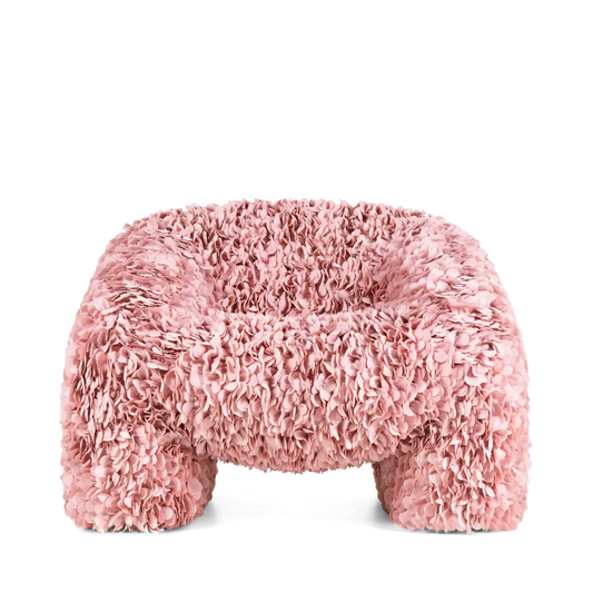 Fauteuil Hortensia