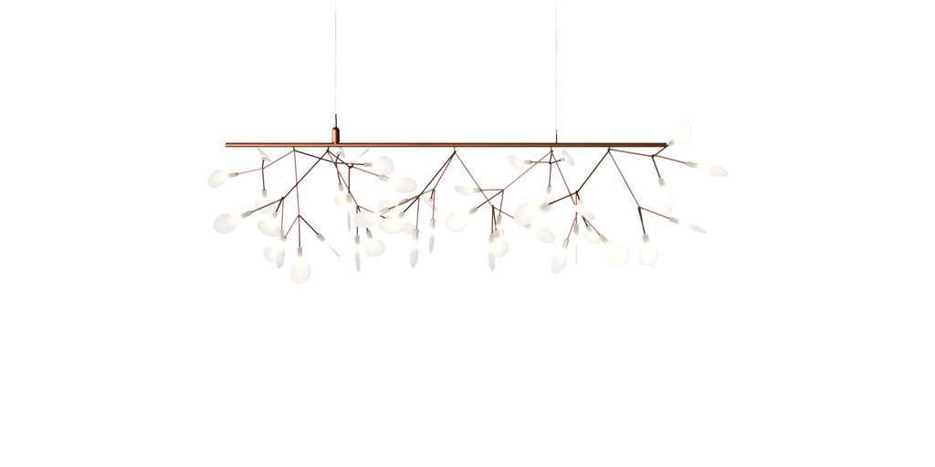Heracleum III Endless Suspensions LED