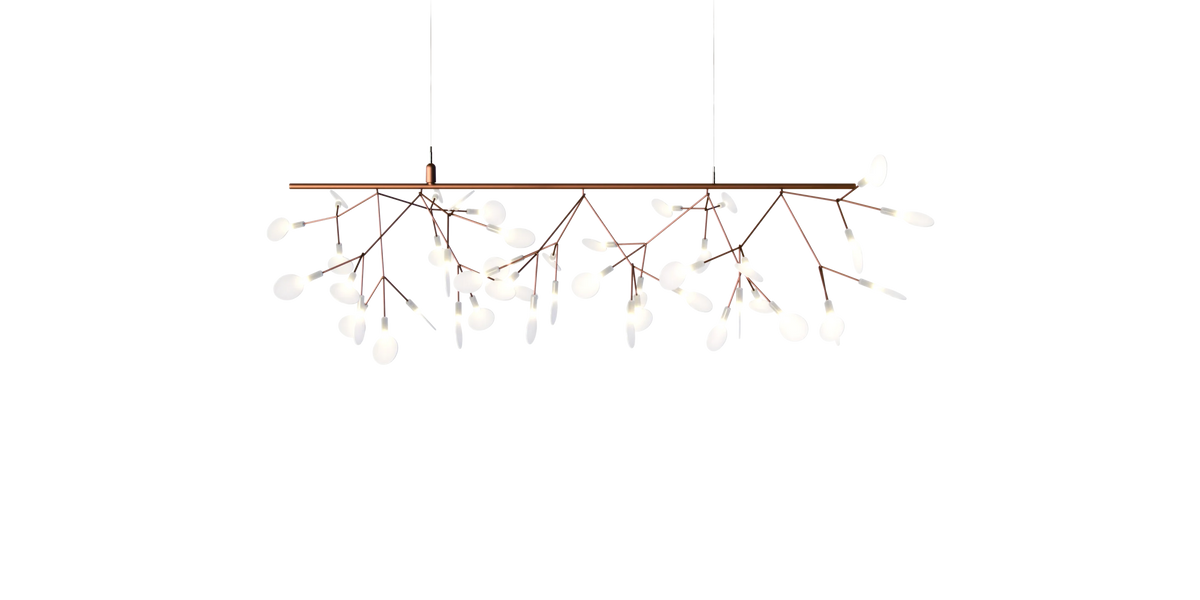 Heracleum III Endless Suspensions LED