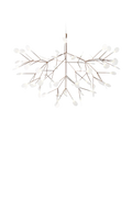Heracleum III Large Suspensions LED