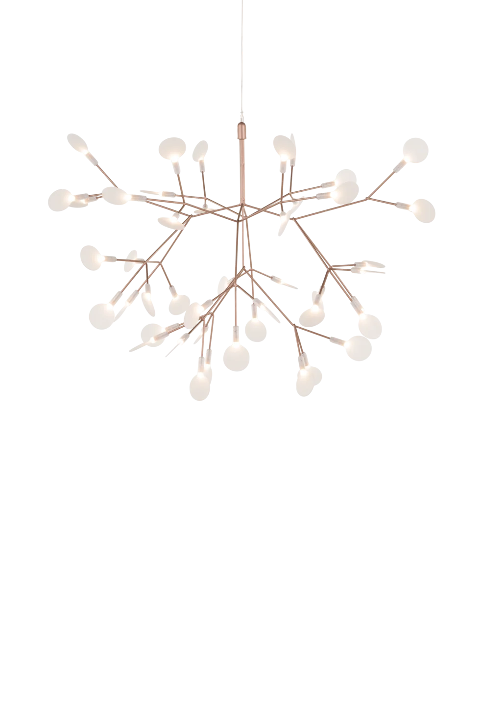 Heracleum III Small Suspensions LED