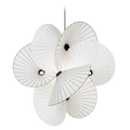 Serpentine Suspensions Blanc
