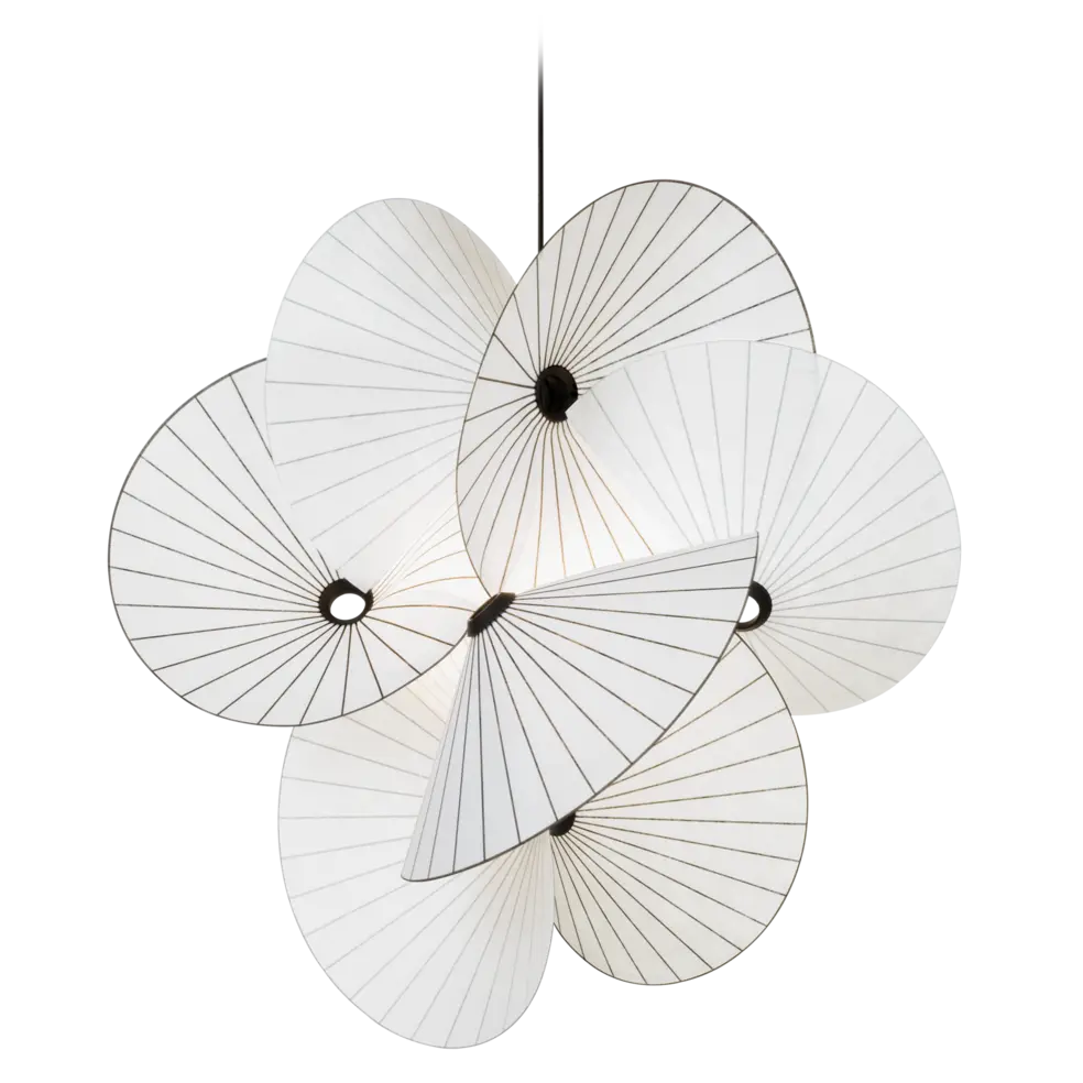 Serpentine Suspensions Blanc