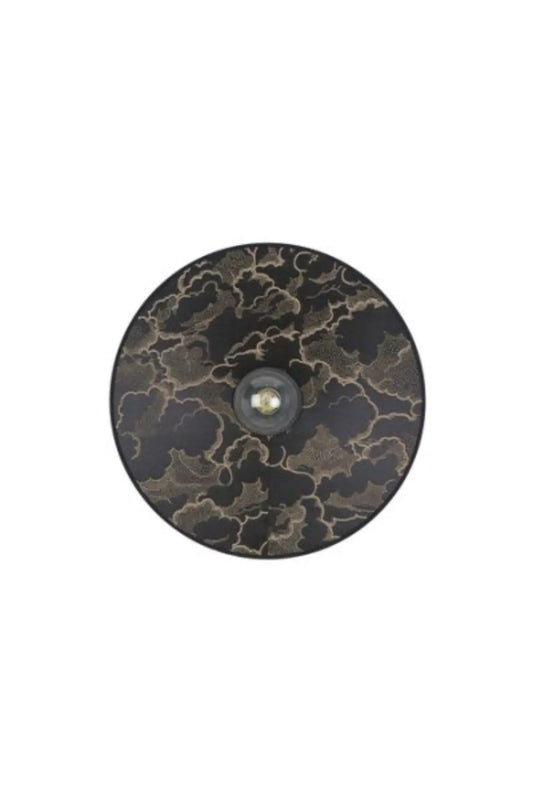 Gatsby D40 Kumo Appliques Noir