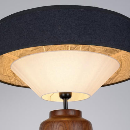 Mokuzai Medium Lampes à poser Suna