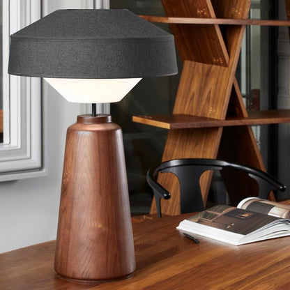 Mokuzai Large Lampes à poser Suna