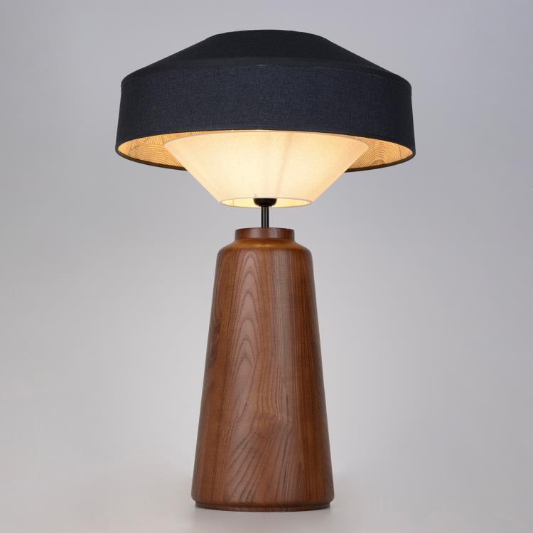 Mokuzai Large Lampes à poser Suna