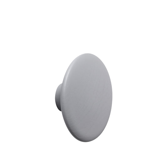 Dots Patère L Bois Ø17cm