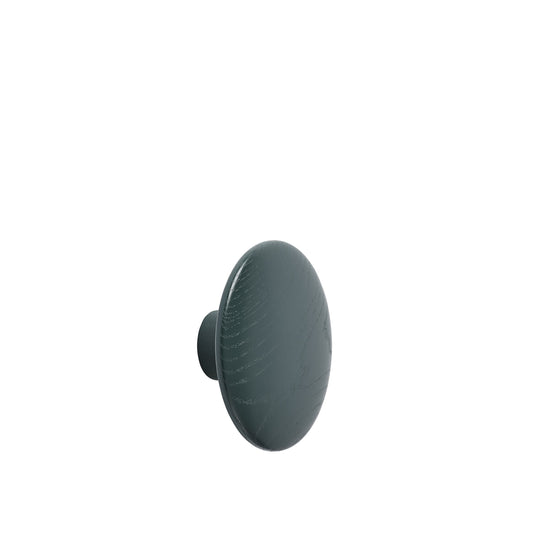 Dots Patère M Bois Ø13cm