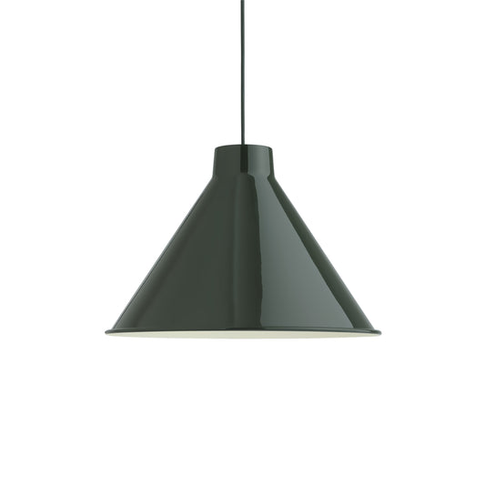 Top Pendant Ø38 Suspensions Vert