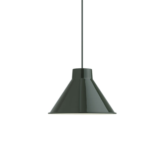 Top Pendant Ø28 Suspensions Vert