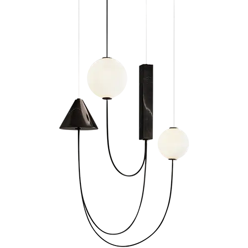 Mars Suspensions LED