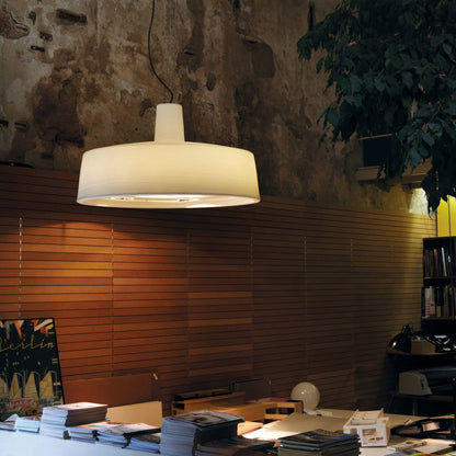 Soho Ø.38cm IP44 Suspensions Plafonniers LED