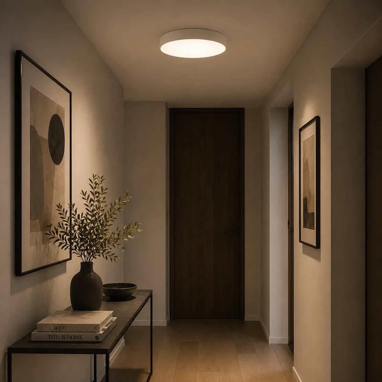 Mega LED Plafonniers