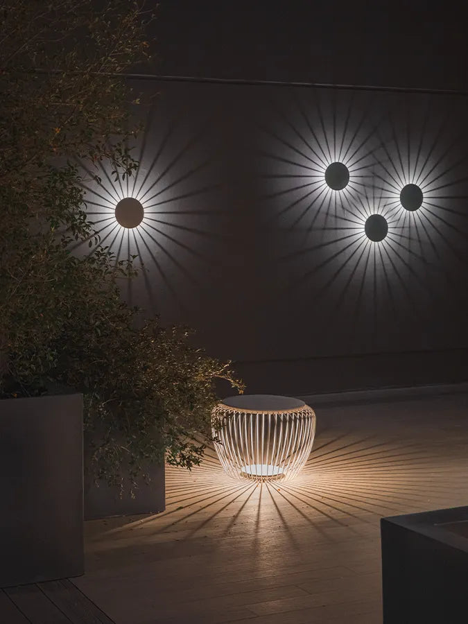 Meridiano Appliques Outdoor LED