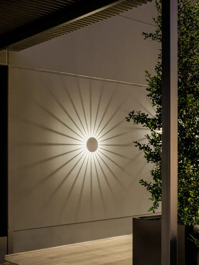 Meridiano Appliques Outdoor LED
