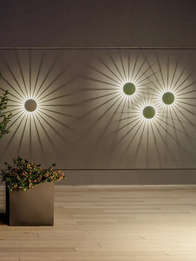 Meridiano Appliques Outdoor LED