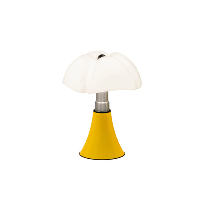 Mini Pipistrello POP Lampes de table Jaune