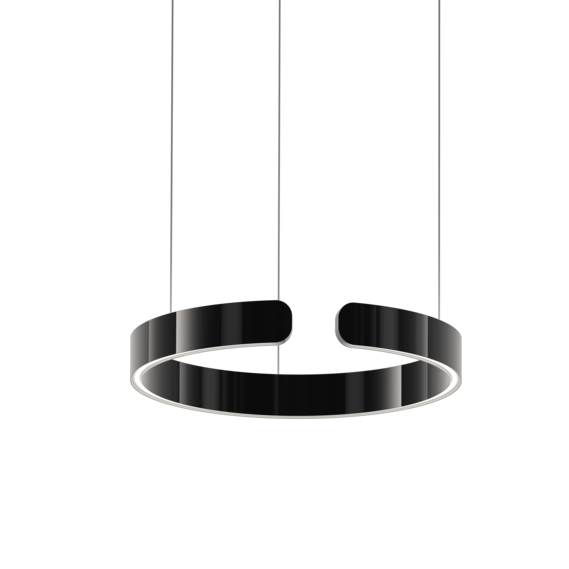 Mito "air" wide Var Up Suspensions LED Ø40 cm