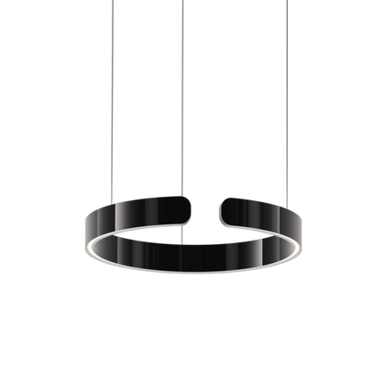 Mito "air" wide Var Up Suspensions LED Ø40 cm
