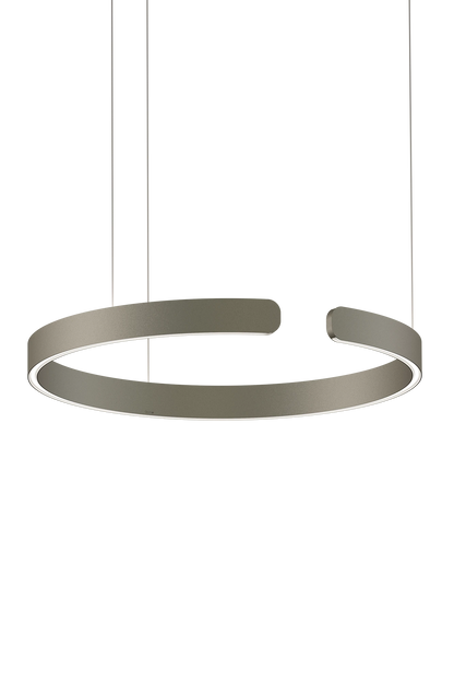 Mito "air" wide Var Up Occhio Colors Suspensions LED Ø60cm