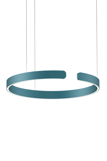 Mito "air" wide Var Up Occhio Colors Suspensions LED Ø60cm