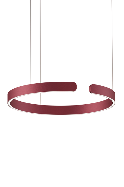 Mito "air" wide Var Up Occhio Colors Suspensions LED Ø60cm