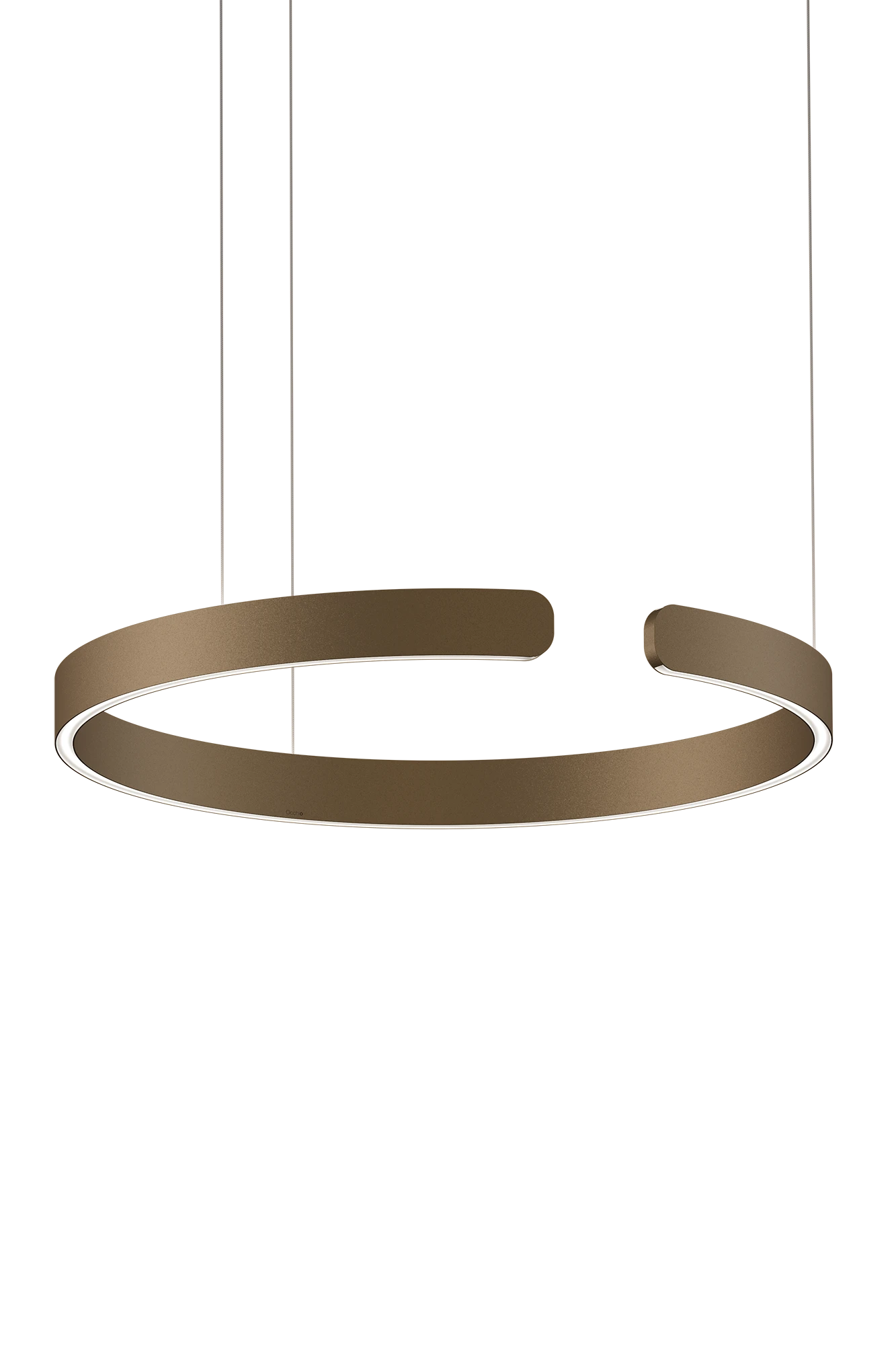 Mito "air" wide Var Up Occhio Colors Suspensions LED Ø60cm