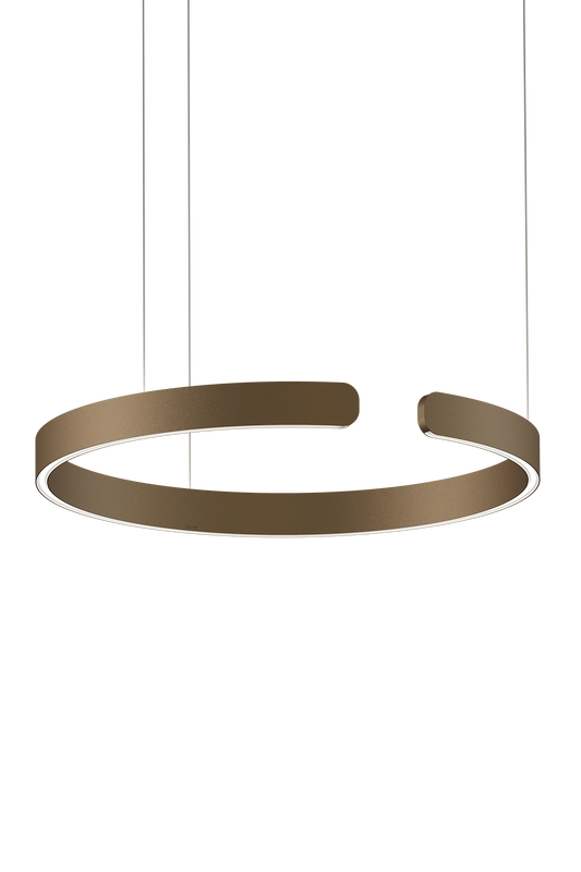 Mito "air" wide Var Up Occhio Colors Suspensions LED Ø60cm