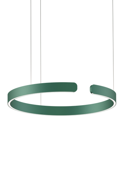 Mito "air" wide Var Up Occhio Colors Suspensions LED Ø60cm