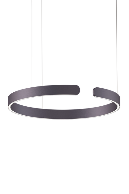 Mito "air" wide Var Up Occhio Colors Suspensions LED Ø60cm
