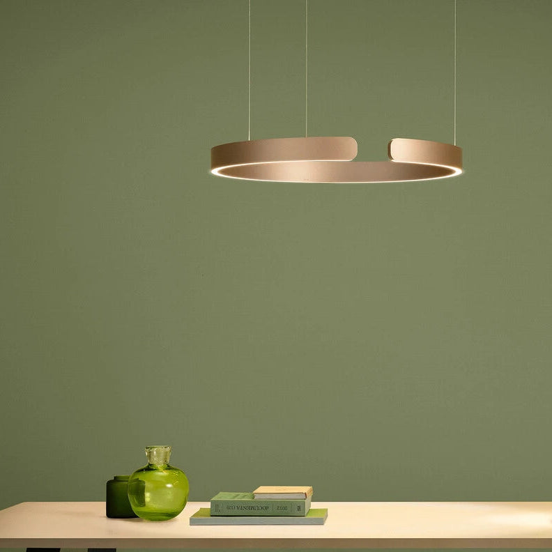 Mito "air" wide Var Up Occhio Colors Suspensions LED Ø60cm
