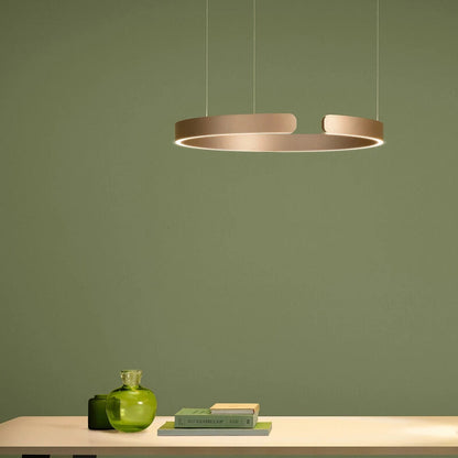 Mito "air" wide Var Up Occhio Colors Suspensions LED Ø60cm