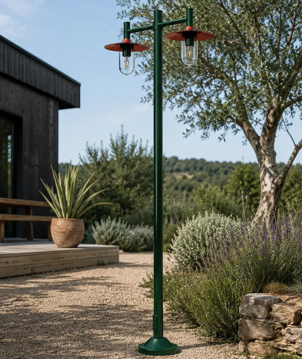 Montana N° 4 clair Lampadaires Outdoor