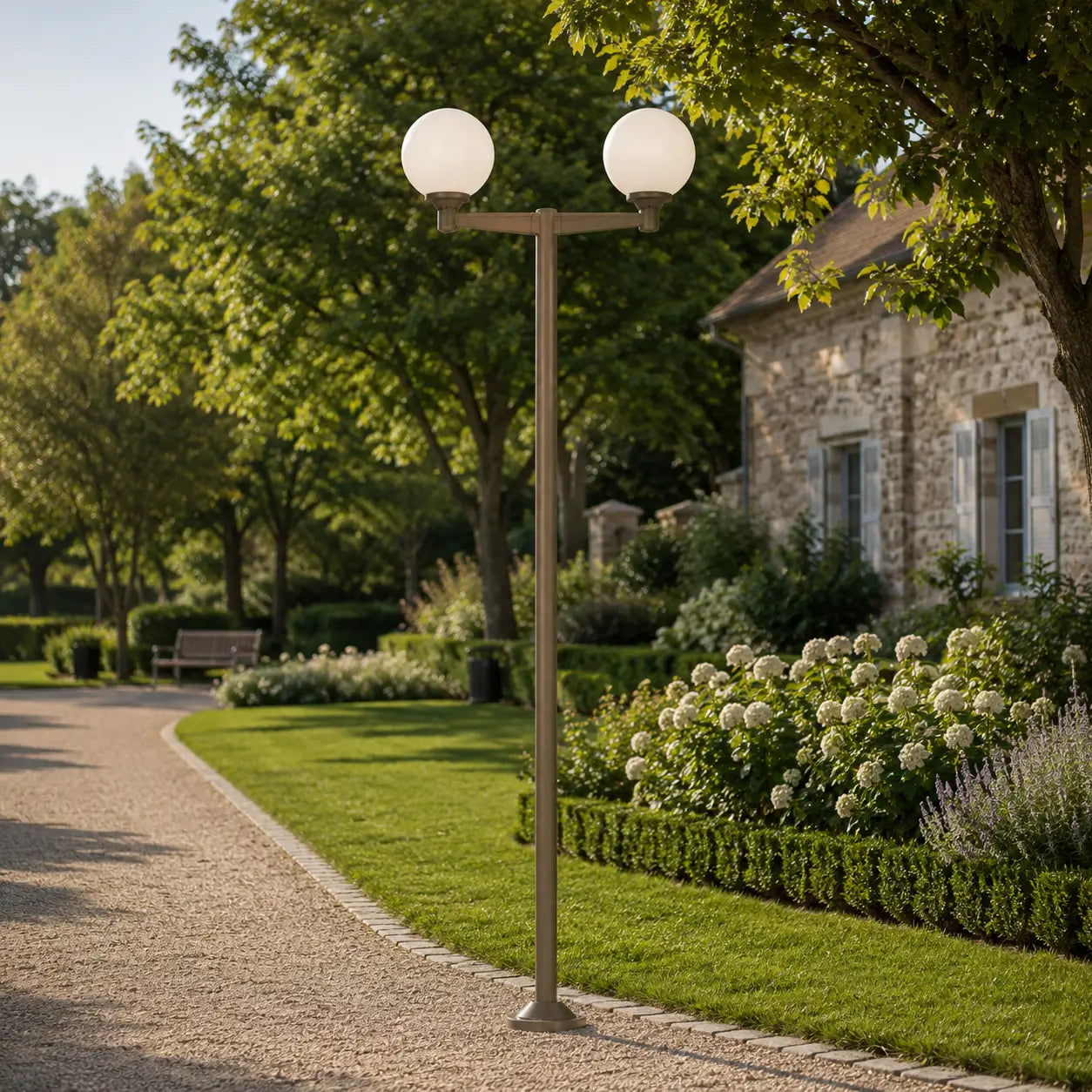 Moon N° 12 Lampadaires Outdoor